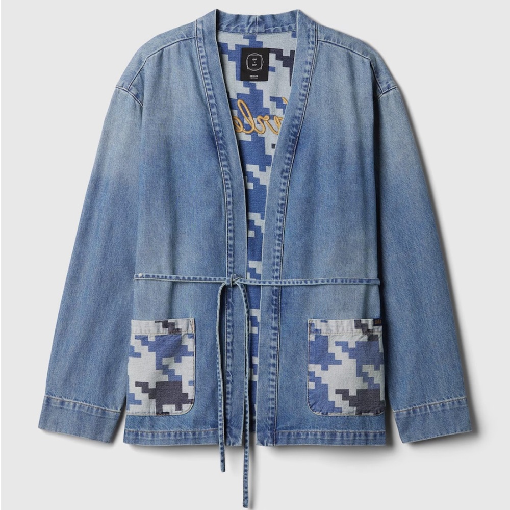 Gap x Dap denim